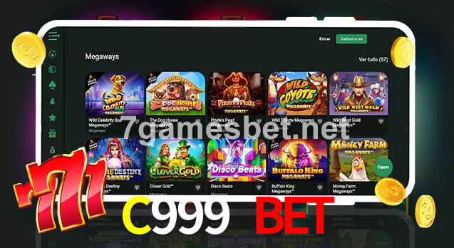 C999 Bet aplicativo