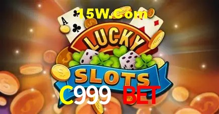 C999 Bet: Seu Cassino Premiado com Pagamentos Rápidos