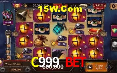 Tecnologia da Plataforma C999 Bet