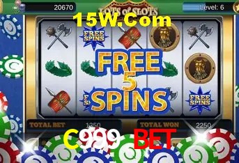 Promoção Relâmpago C999 Bet