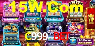 Welcome Bonus C999 Bet