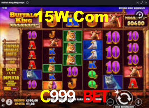 Tournaments C999 Bet