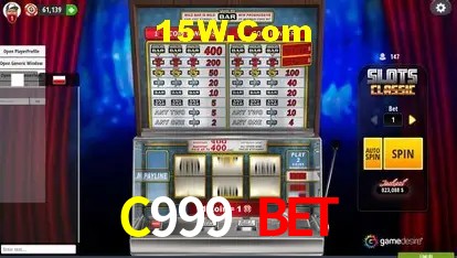 C999 Plataforma
