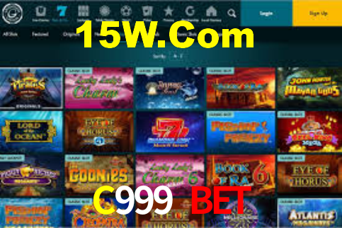 Exclusive Games C999 Bet